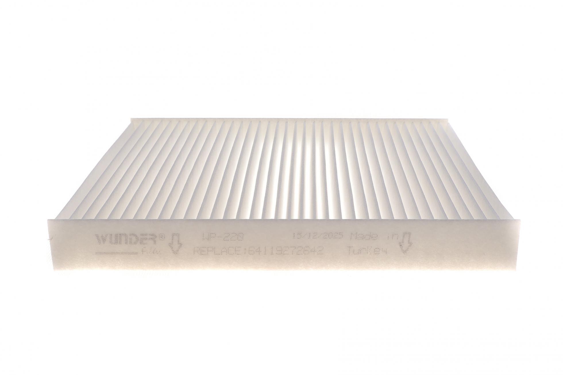WP220 WUNDER FILTER